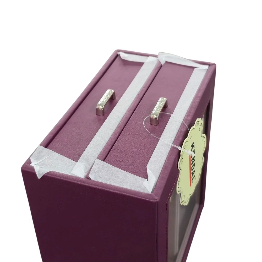 Kendal Jewelry Boxes for Girls Women, Stand Layer Display Jewelry Organizer Box,